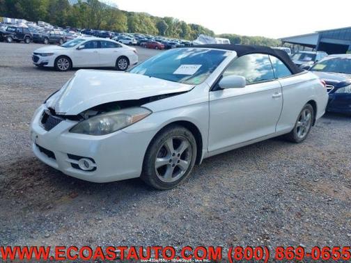 2008 Toyota Camry Solara SLE