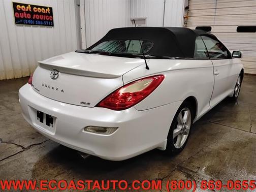 2008 Toyota Camry Solara SLE