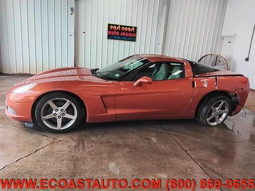 2007 Chevrolet Corvette Base