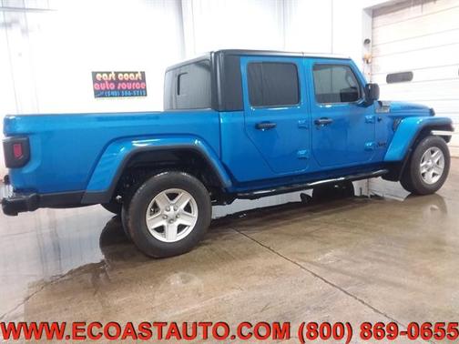 2021 Jeep Gladiator Sport S