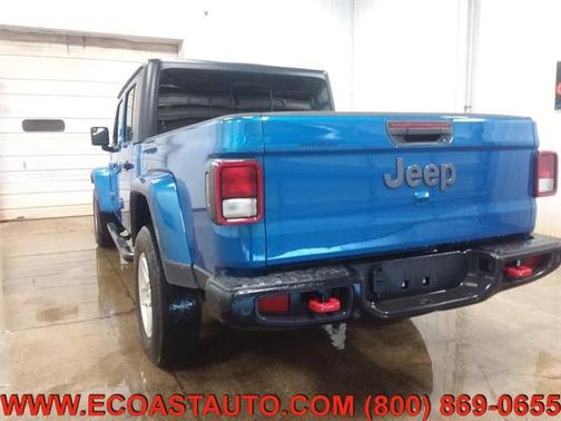 2021 Jeep Gladiator Sport S
