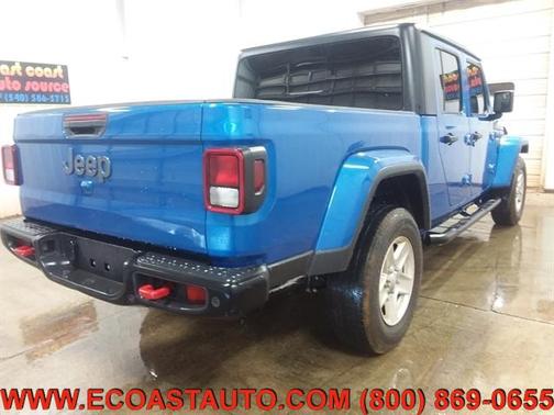 2021 Jeep Gladiator Sport S