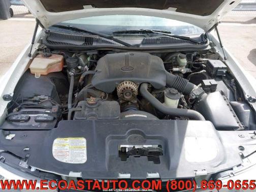 1999 Lincoln Town Car Signature