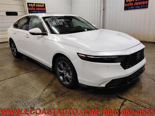 2024 Honda Accord Sport SE 1.5T