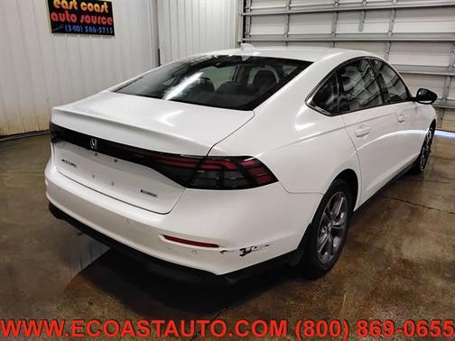 2024 Honda Accord Sport SE 1.5T