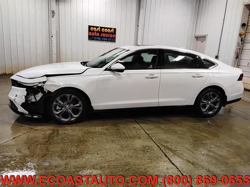 2024 Honda Accord Sport SE 1.5T