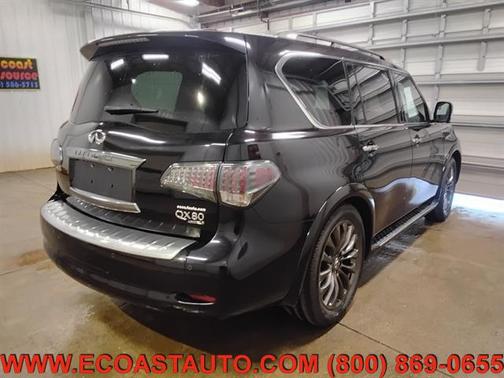 2015 INFINITI QX80 Base