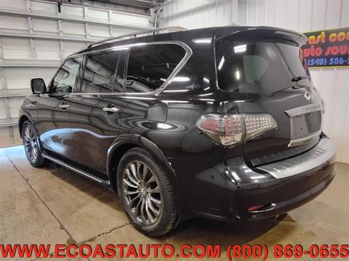 2015 INFINITI QX80 Base