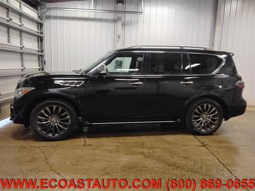 2015 INFINITI QX80 Base