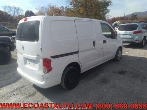 2019 Nissan NV200 SV