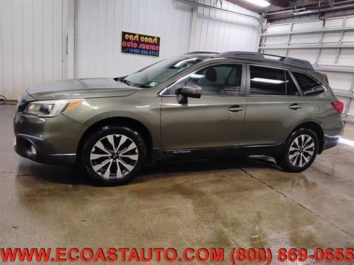 2015 Subaru Outback 2.5i Limited