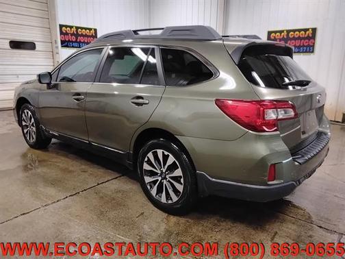 2015 Subaru Outback 2.5i Limited