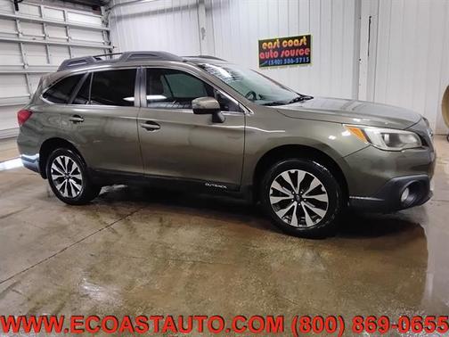 2015 Subaru Outback 2.5i Limited