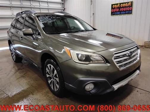 2015 Subaru Outback 2.5i Limited