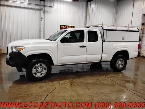 2021 Toyota Tacoma SR