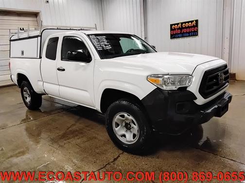 2021 Toyota Tacoma SR