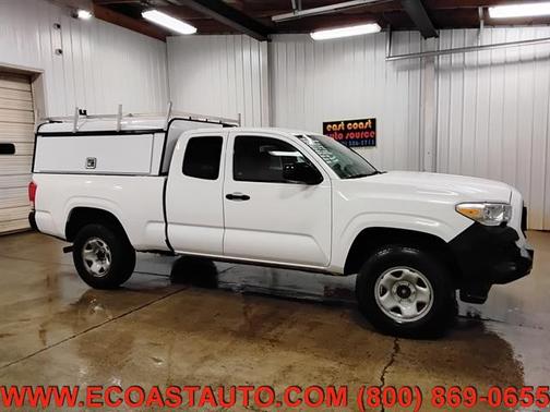 2021 Toyota Tacoma SR