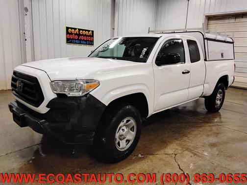 2021 Toyota Tacoma SR