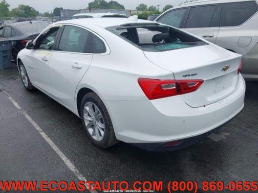 2025 Chevrolet Malibu LT
