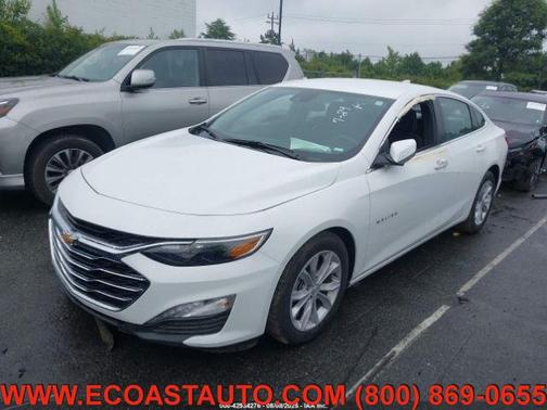 2025 Chevrolet Malibu LT