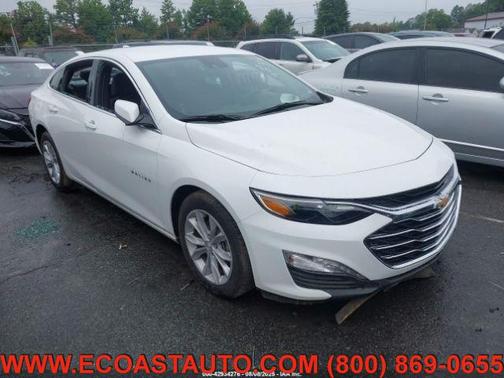2025 Chevrolet Malibu LT