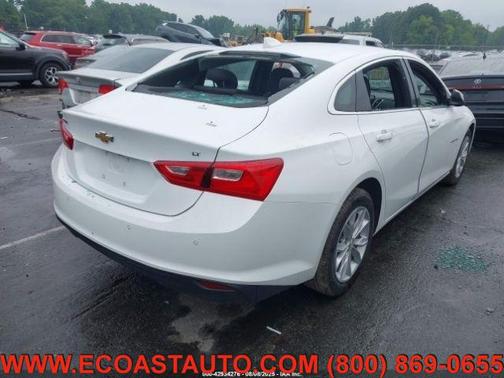2025 Chevrolet Malibu LT