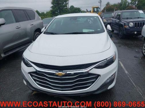 2025 Chevrolet Malibu LT