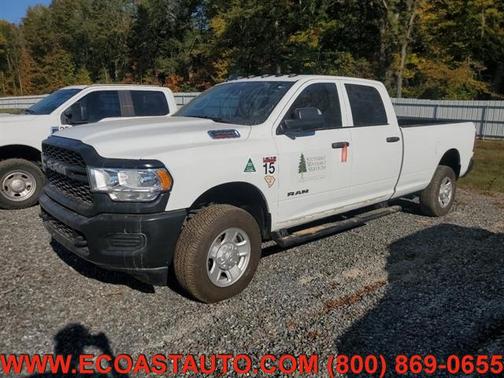 2022 RAM 3500 Tradesman