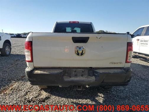 2022 RAM 3500 Tradesman