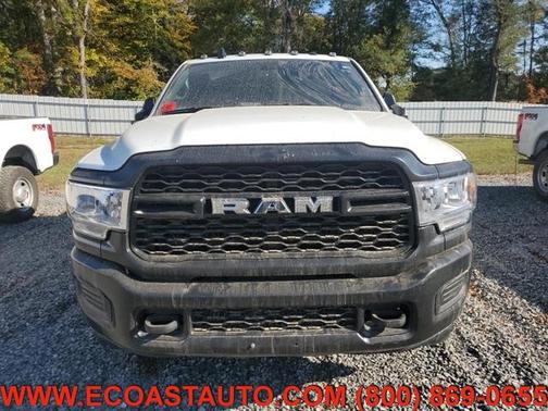 2022 RAM 3500 Tradesman