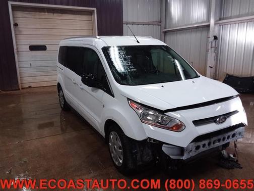 Photo 5 of 15 of 2017 Ford Transit Connect XLT