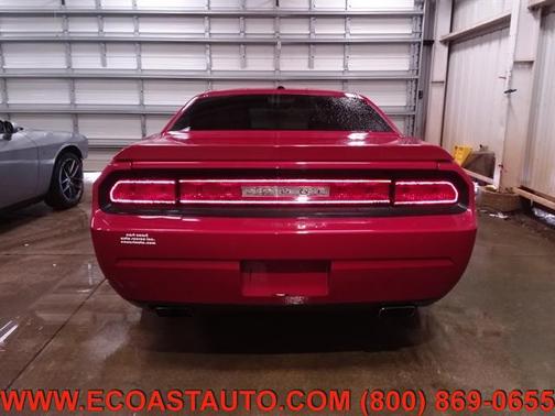 2011 Dodge Challenger Base