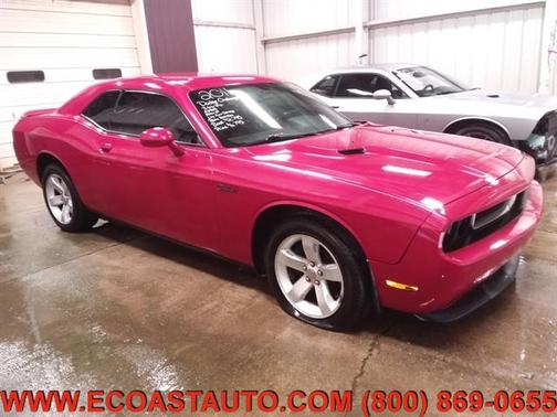 2011 Dodge Challenger Base