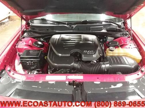 2011 Dodge Challenger Base