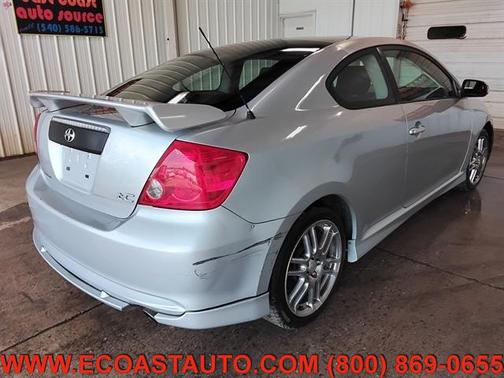 2005 Scion tC Base