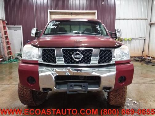 2004 Nissan Titan SE King Cab