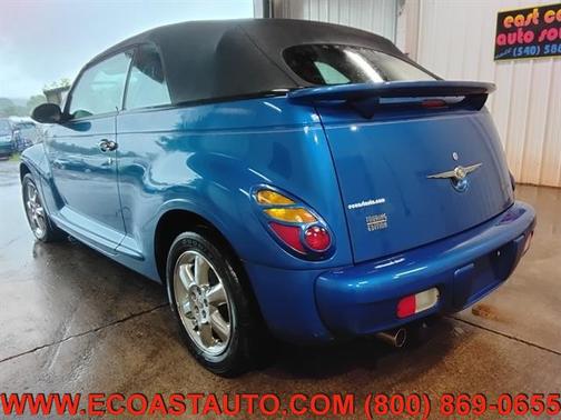 2005 Chrysler PT Cruiser Touring