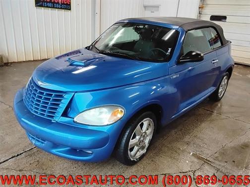 2005 Chrysler PT Cruiser Touring