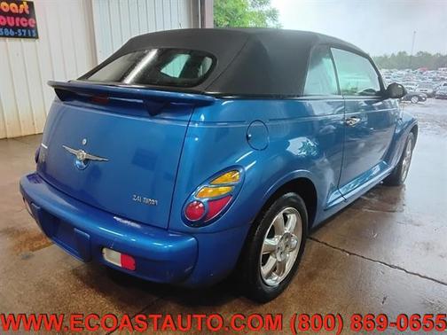 2005 Chrysler PT Cruiser Touring