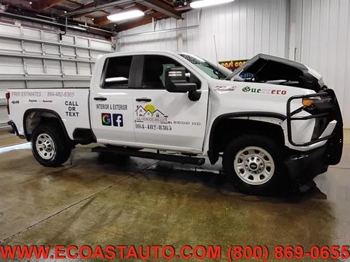 2020 Chevrolet Silverado 2500 WT