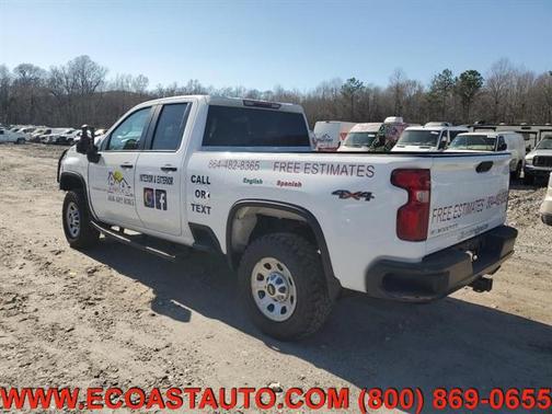 2020 Chevrolet Silverado 2500 WT