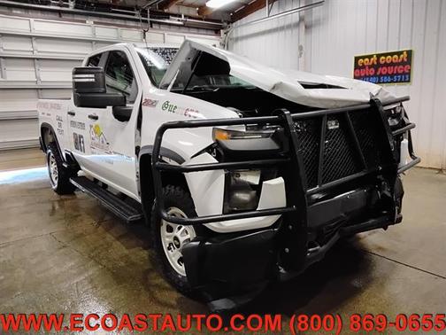 2020 Chevrolet Silverado 2500 WT