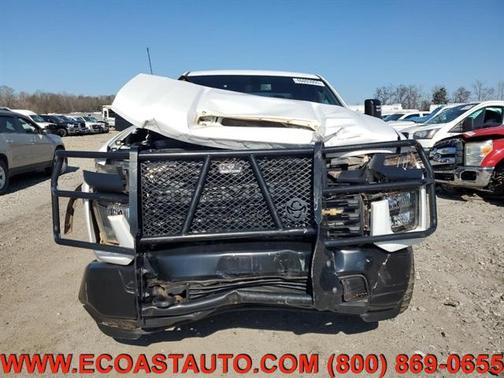 2020 Chevrolet Silverado 2500 WT