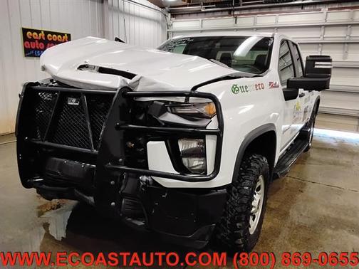 2020 Chevrolet Silverado 2500 WT