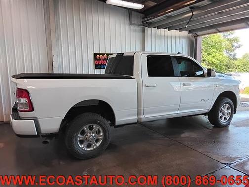 2021 RAM 2500 4X4 Big Horn