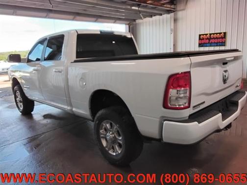 2021 RAM 2500 4X4 Big Horn