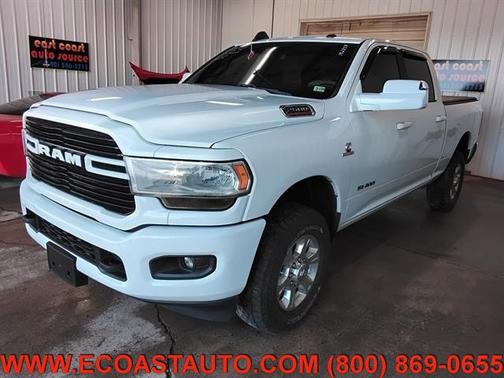 2021 RAM 2500 4X4 Big Horn