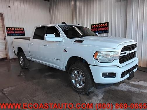 2021 RAM 2500 4X4 Big Horn