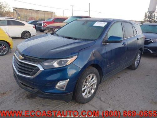 2021 Chevrolet Equinox 1LT