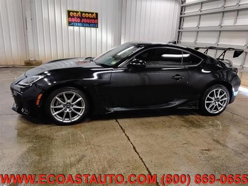 2023 Subaru BRZ Premium